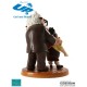 Up! Disney Classics Collection Statue Carl and Russel Meritourious Moment 17 cm